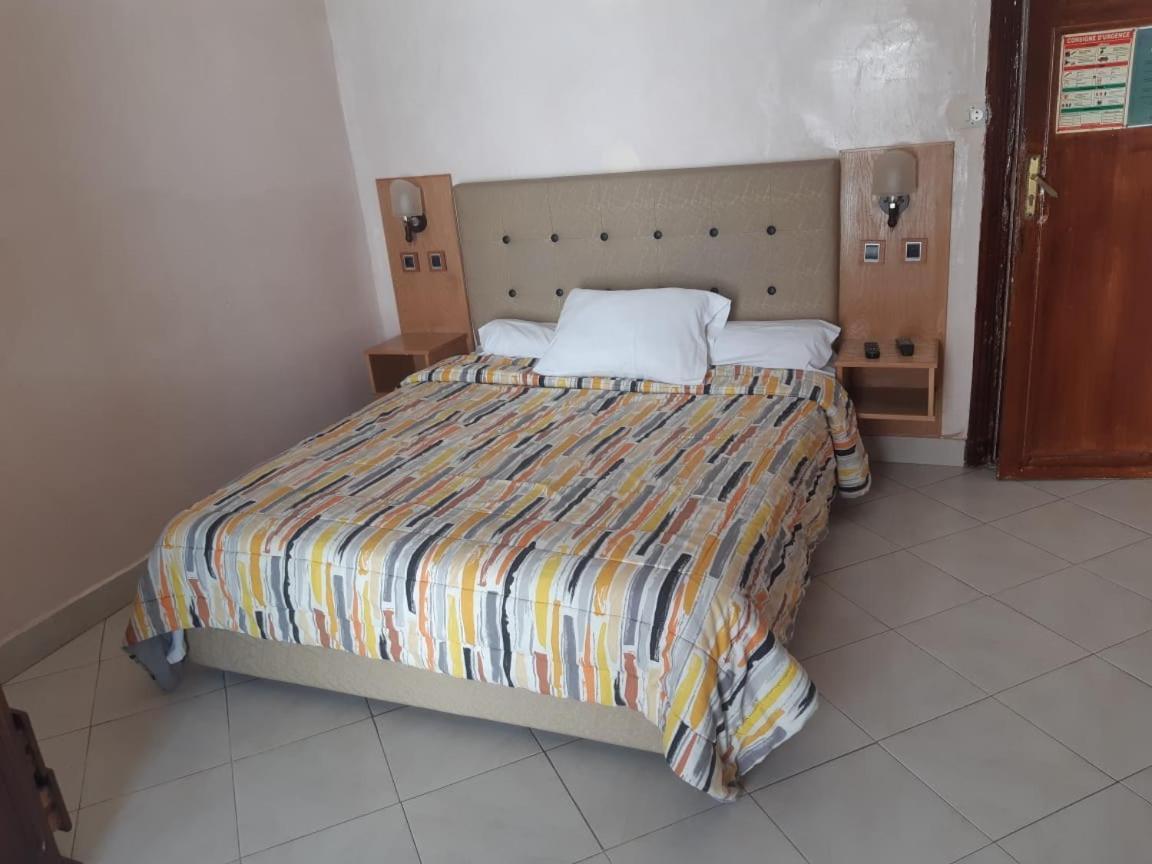 Hotel Velleda Rabat Exteriér fotografie
