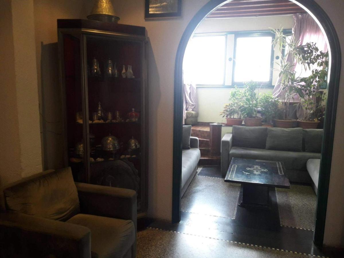 Hotel Velleda Rabat Exteriér fotografie