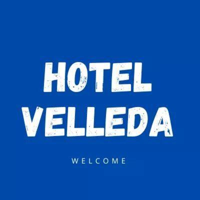 Hotel Velleda Rabat Exteriér fotografie