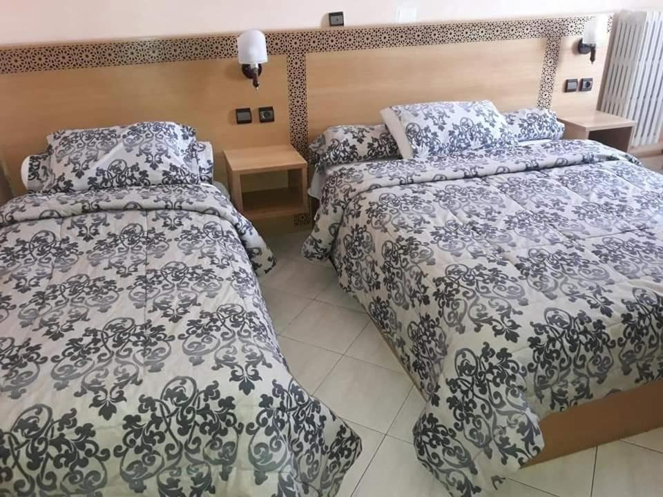 Hotel Velleda Rabat Exteriér fotografie