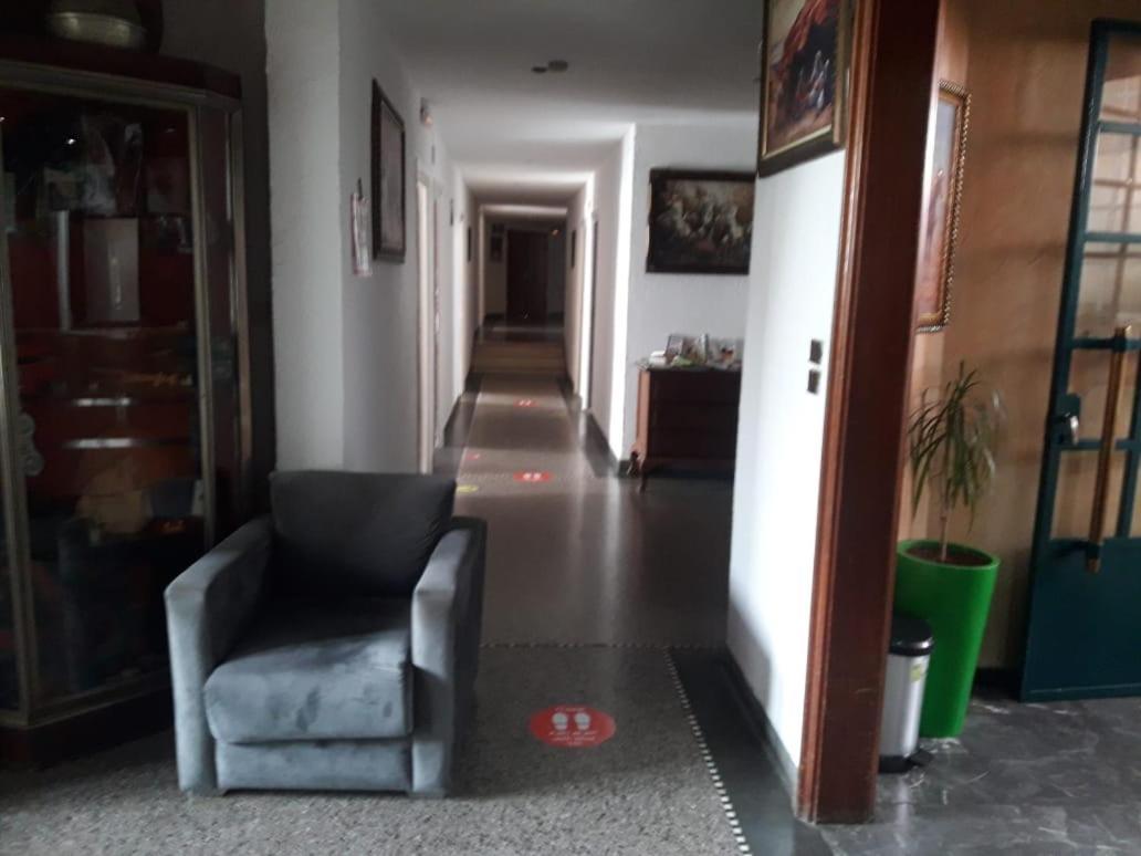 Hotel Velleda Rabat Exteriér fotografie